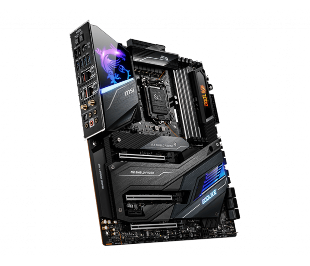 MSI MEG Z490 GODLIKE - 561093 - zdjęcie 2